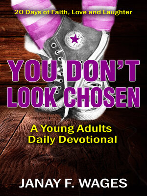 cover image of You Don't Look Chosen